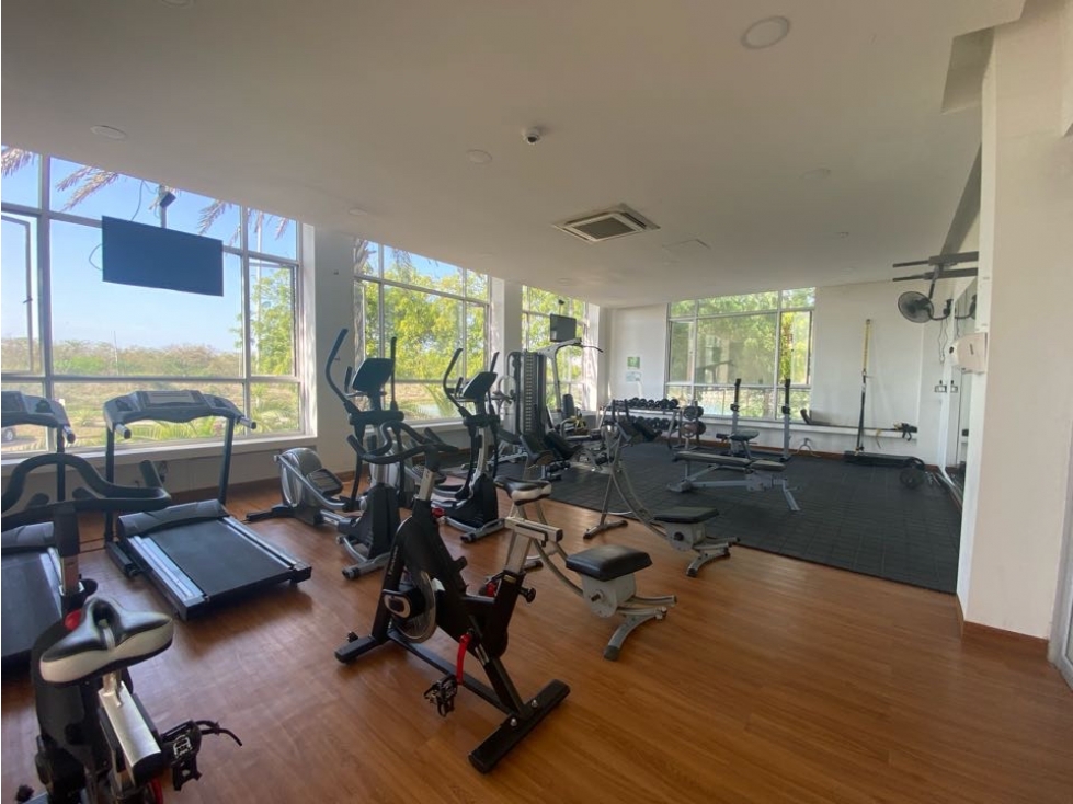 Apartamento en Venta en Laguna Club Cartagena — foto 2