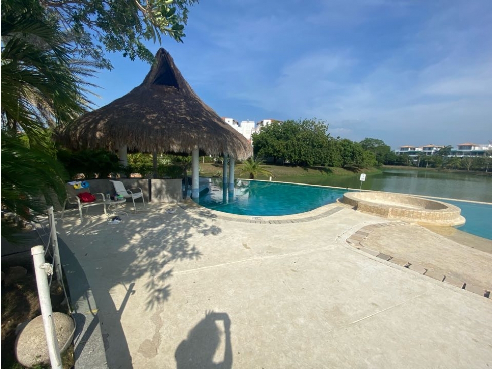 Apartamento en Venta en Laguna Club Cartagena — foto 5