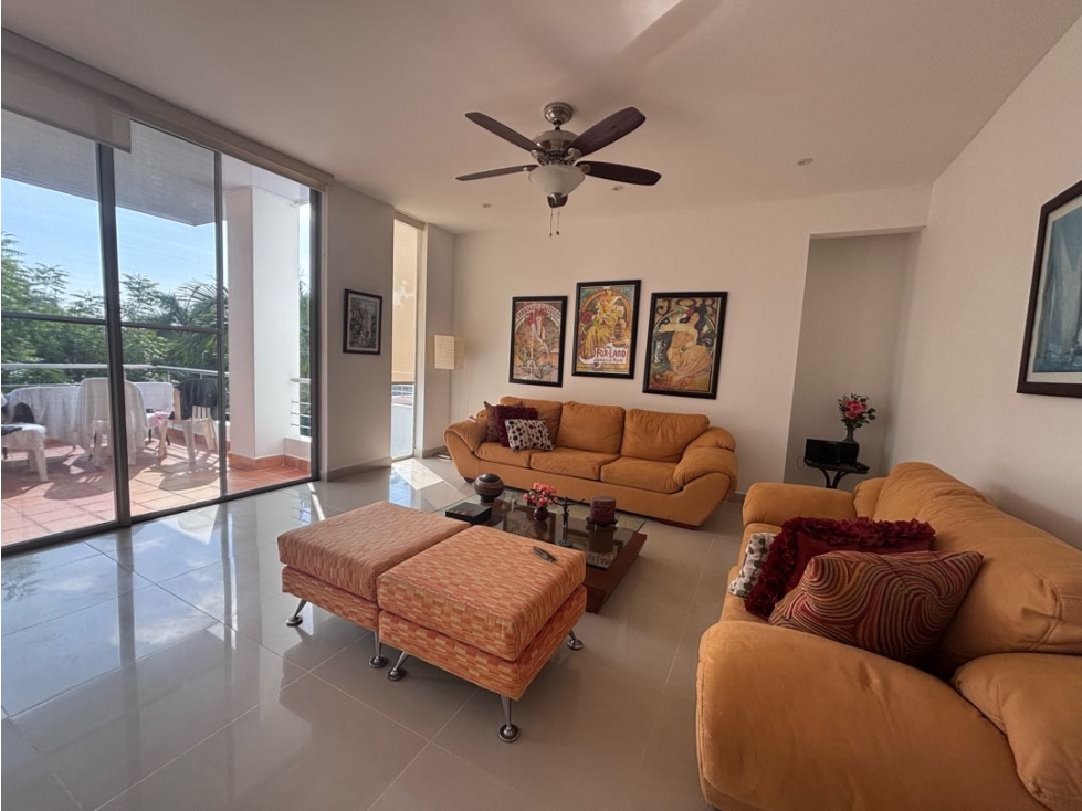 Apartamento en Venta en Laguna Club Cartagena — foto 5