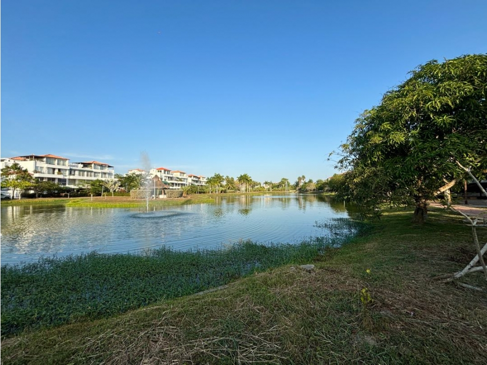Apartamento en Venta en Laguna Club Cartagena — foto 3