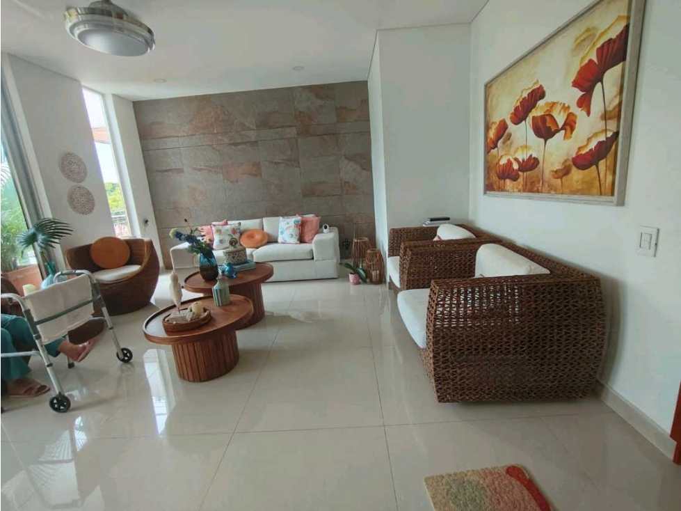 Apartamento en Venta en Laguna Club Cartagena — foto 4