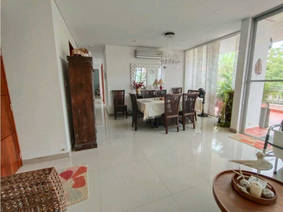Apartamento en Venta en Laguna Club Cartagena — foto 5