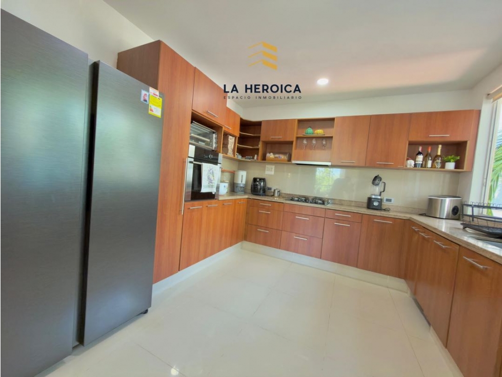 APARTAMENTO EN VENTA EN LAGUNA CLUB-CARTAGENA — foto 3