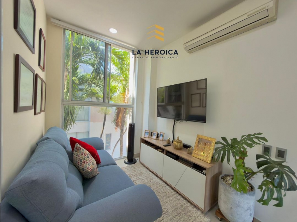 APARTAMENTO EN VENTA EN LAGUNA CLUB-CARTAGENA — foto 4