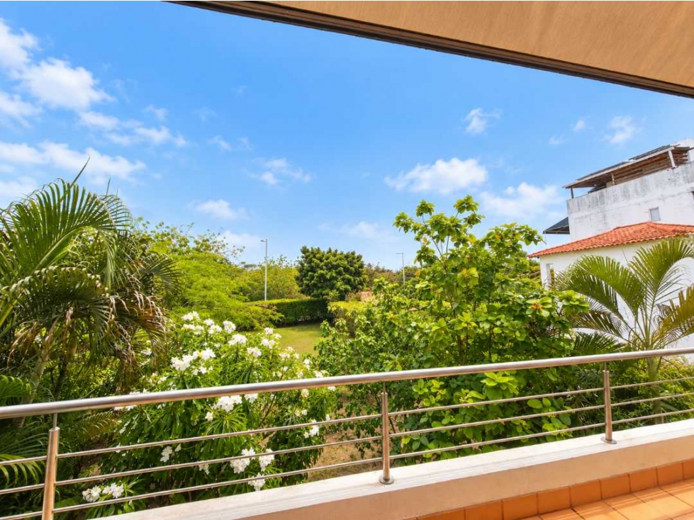 Apartamento en Venta en Laguna Club Cartagena — foto 2