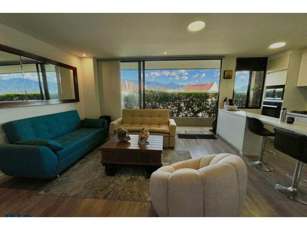 Apartamento en venta en Lalinde, Medellín