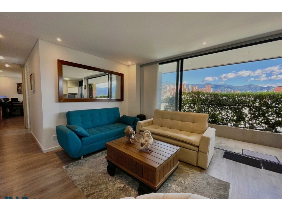 Apartamento en venta en Lalinde, Medellín — foto 2