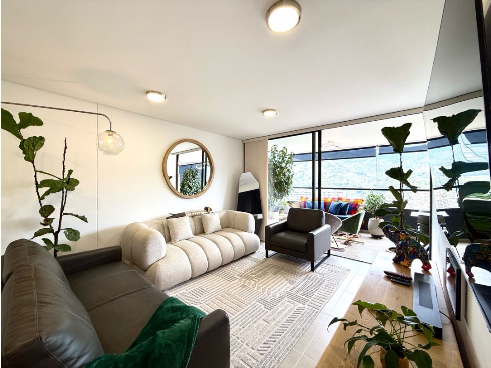 Apartamento en venta en Las Brujas Envigado — foto 2