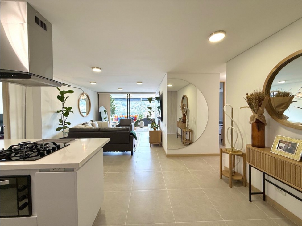 Apartamento en venta en Las Brujas Envigado — foto 3
