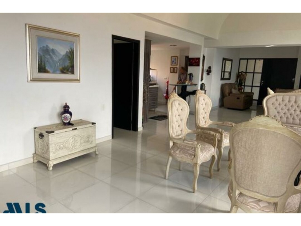 Apartamento en venta en Las Lomas Nº 2, Medellín