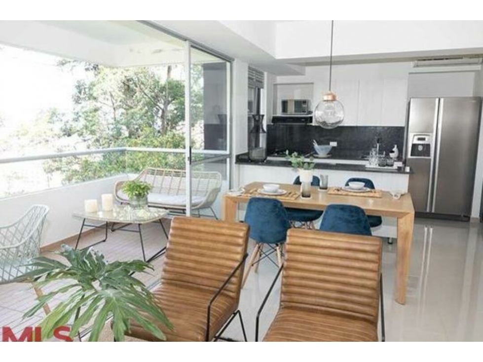 Apartamento en venta en Las Lomitas, Sabaneta — foto 5