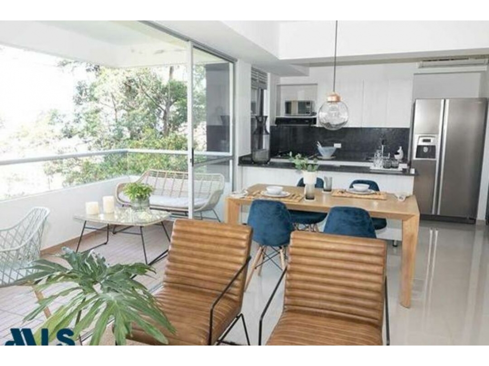 Apartamento en venta en Las Lomitas, Sabaneta — foto 6