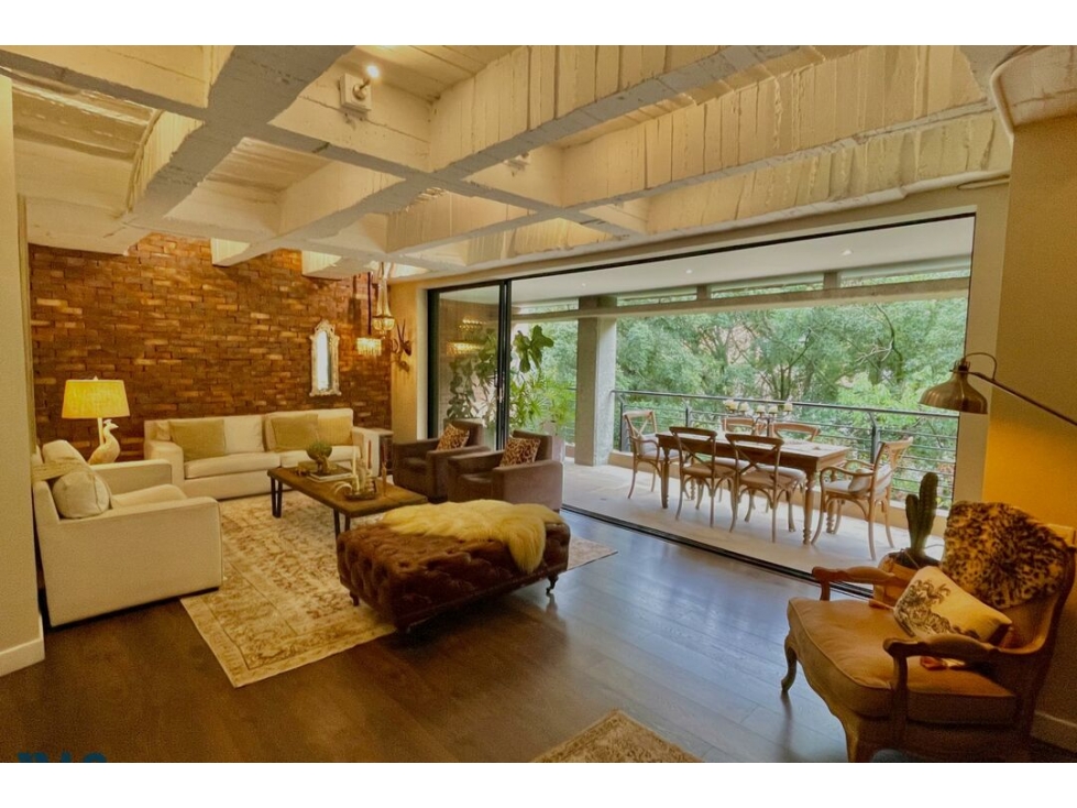 Apartamento en venta en Las Lomas Nº 1, Medellín