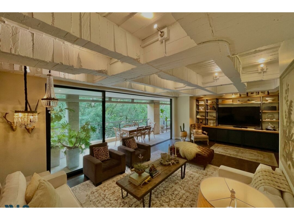 Apartamento en venta en Las Lomas Nº 1, Medellín — foto 2