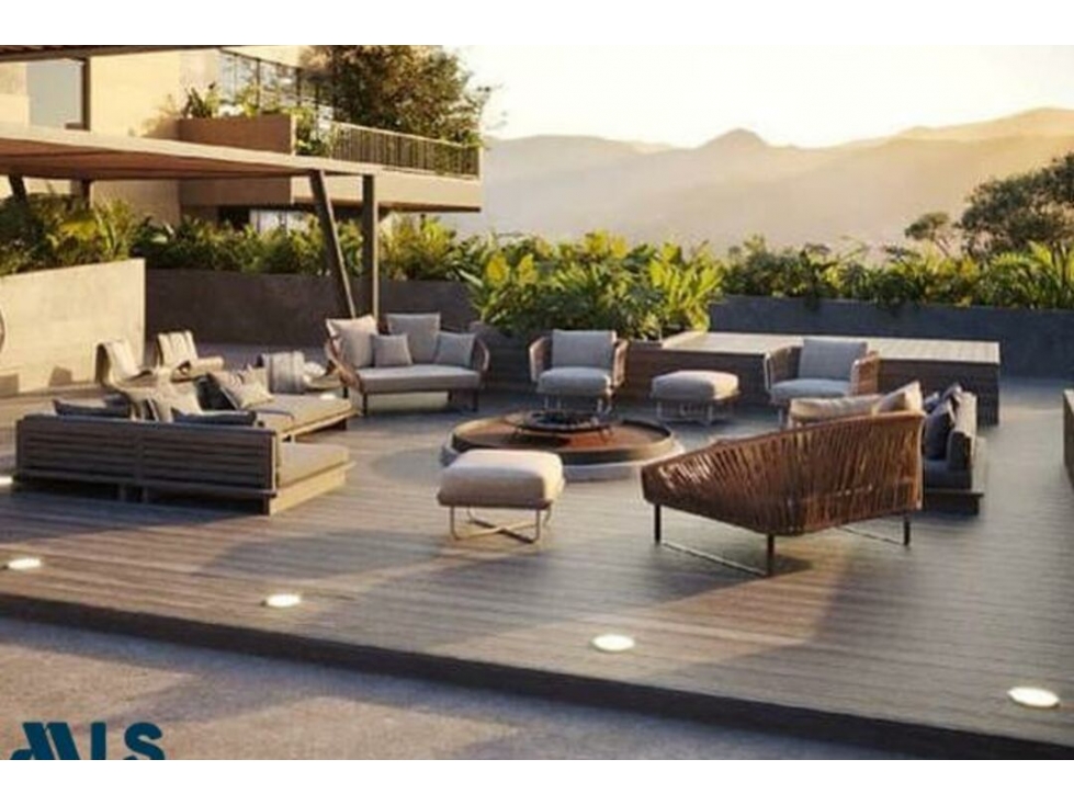 Apartamento en venta en Las Palmas, Medellín