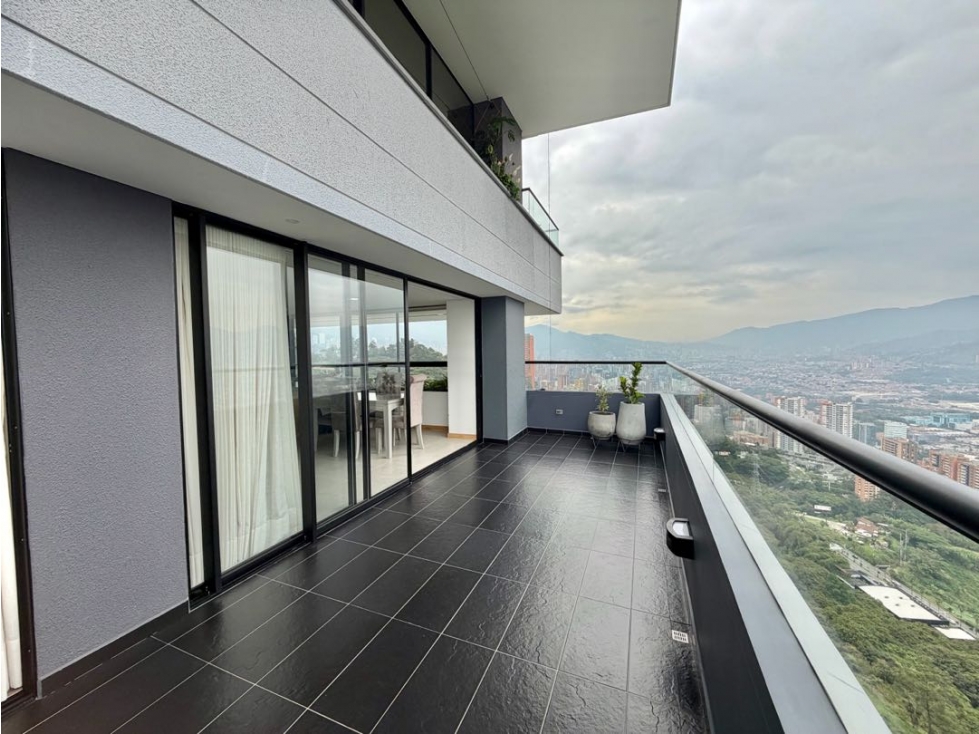 APARTAMENTO EN VENTA EN LAS PALMAS CON VISTA A LA CIUDAD — foto 6