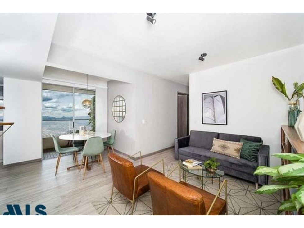 Apartamento en venta en Las Palmas, Medellín