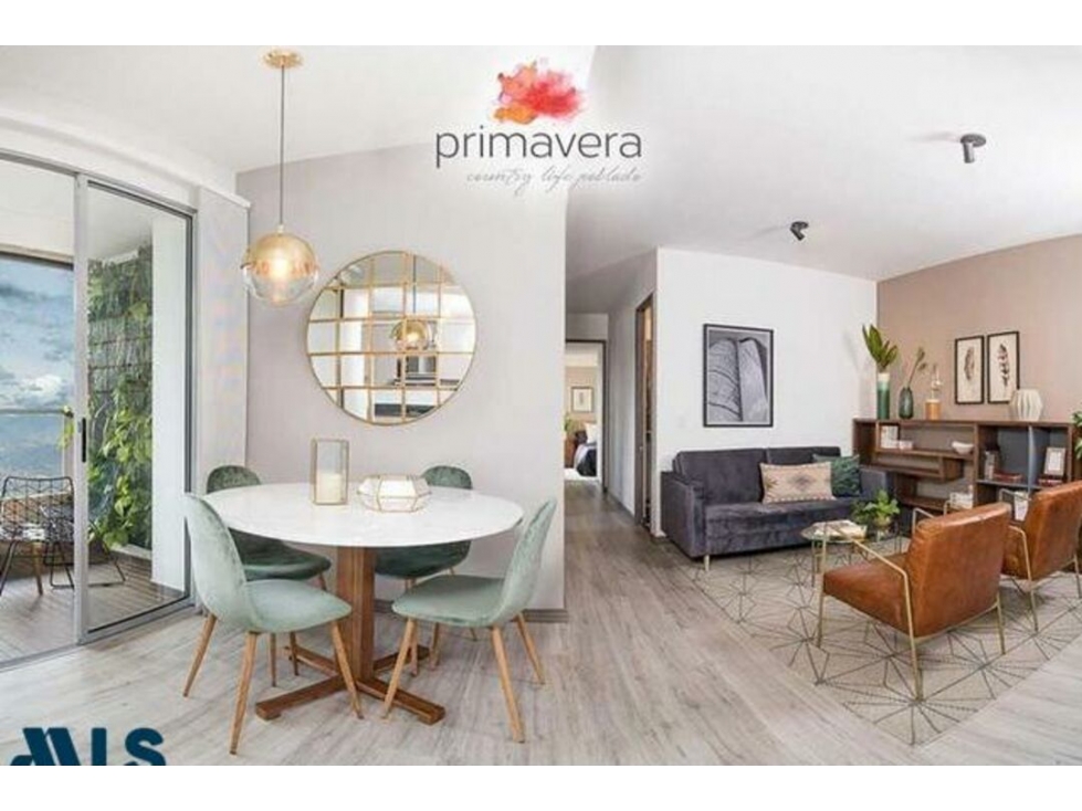 Apartamento en venta en Las Palmas, Medellín — foto 2