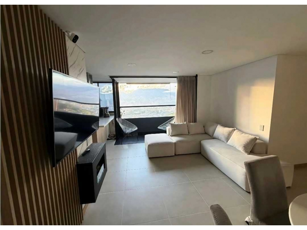 Apartamento En Venta En El Poblado