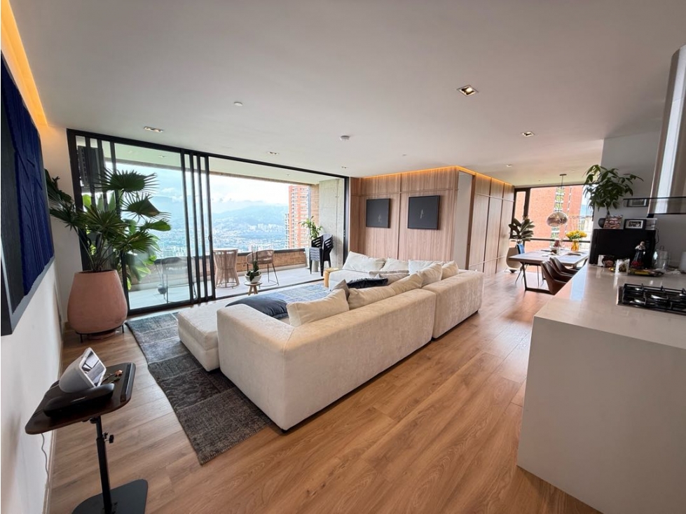 Apartamento en venta en Las Palmas con vista