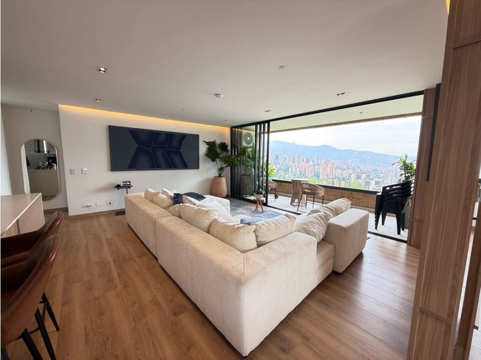 Apartamento en venta en Las Palmas con vista — foto 2