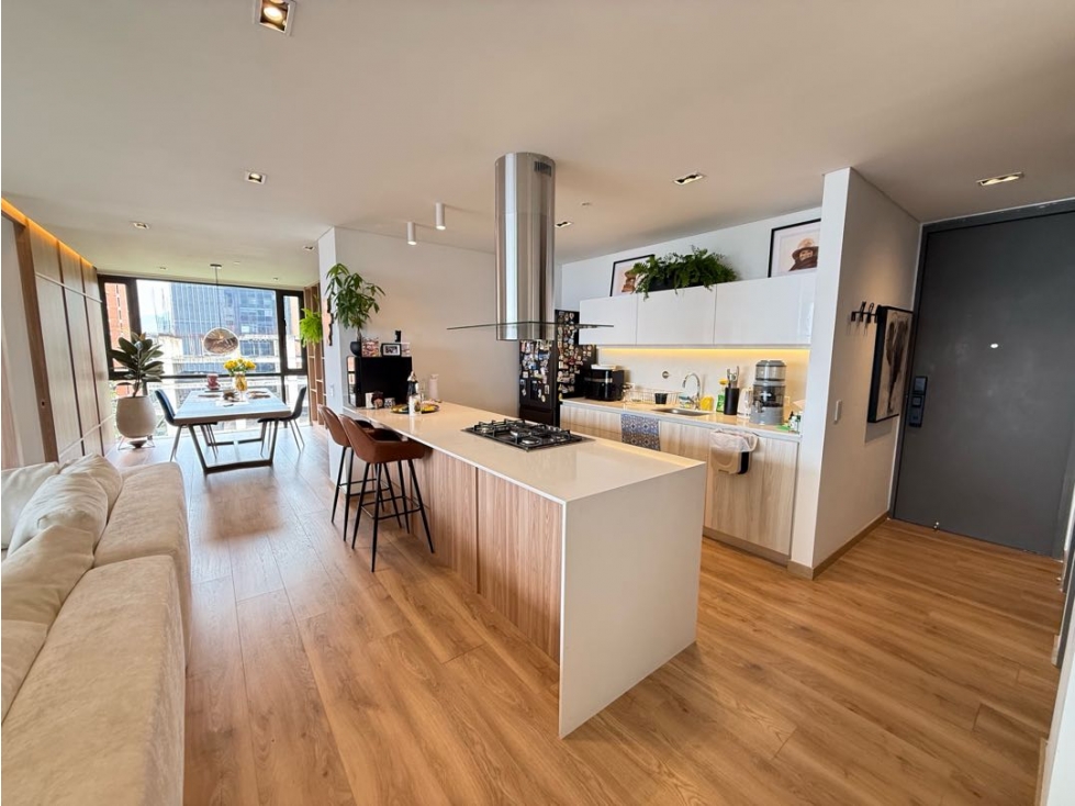 Apartamento en venta en Las Palmas con vista — foto 5