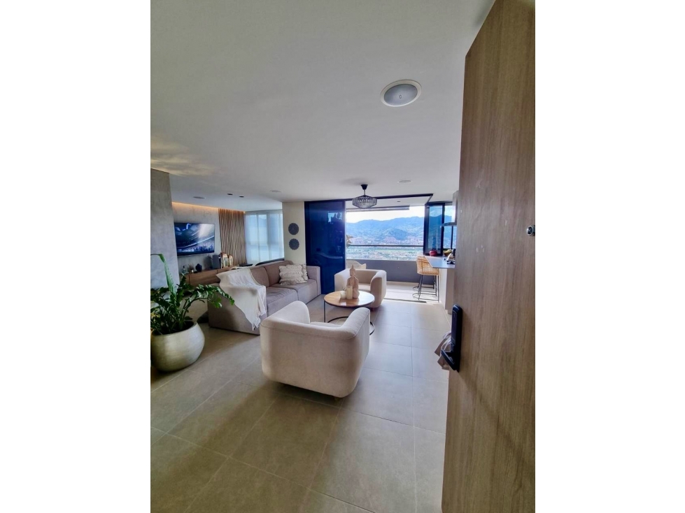 Apartamento en venta en las Palmas-Poblado