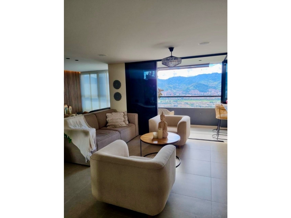 Apartamento en venta en las Palmas-Poblado — foto 2