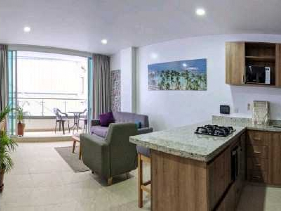 Apartamento En Venta En Laureles, ideal para Airbnb — foto 2