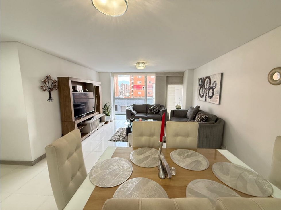Apartamento en venta en Laureles — foto 2