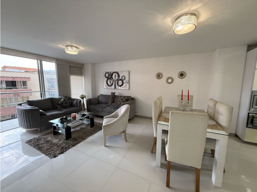 Apartamento en venta en Laureles — foto 3