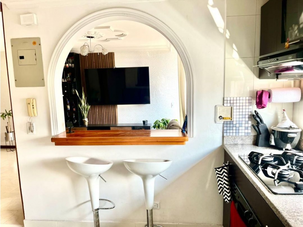 APARTAMENTO EN VENTA EN LAURELES — foto 4