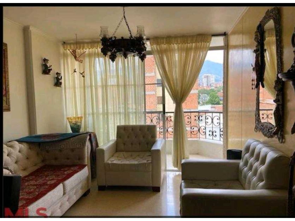 APARTAMENTO EN VENTA EN LAURELES MEDELLIN