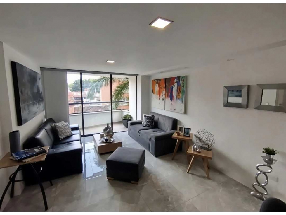 Apartamento En Venta En Laureles