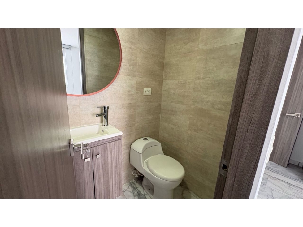 Apartamento en venta en Laureles - Conquistadores — foto 4
