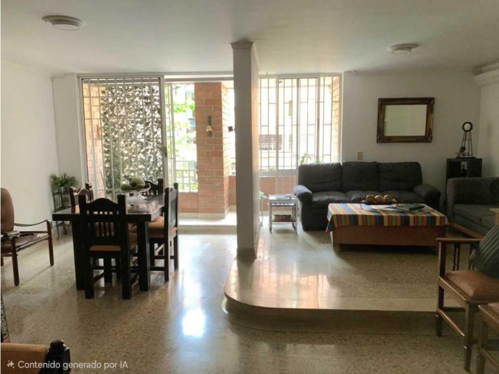 Apartamento en venta en Laureles/ Medellín
