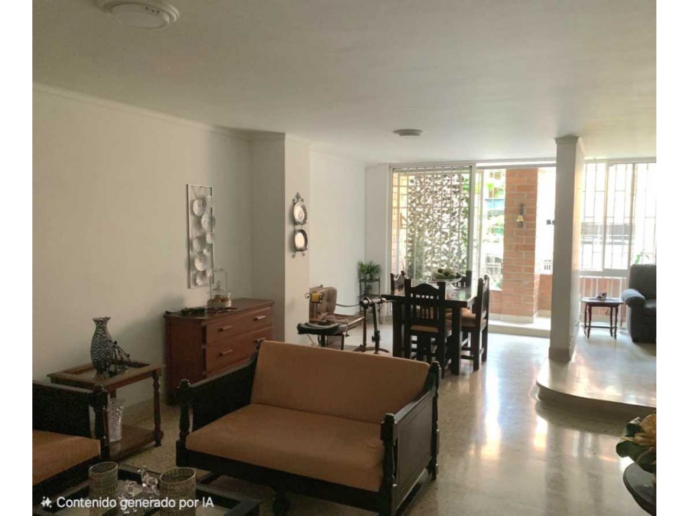 Apartamento en venta en Laureles/ Medellín — foto 2