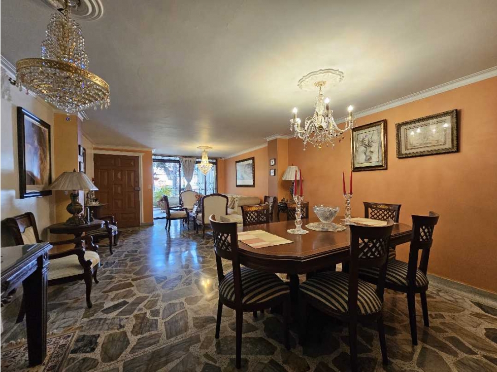 Apartamento en venta en Laureles/Medellin