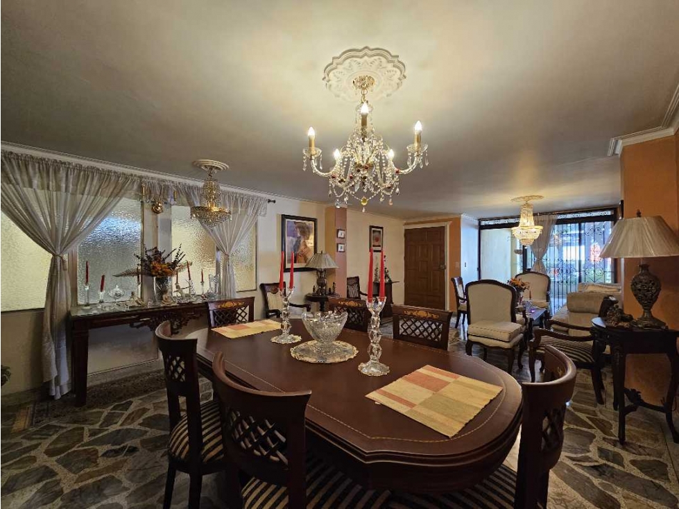 Apartamento en venta en Laureles/Medellin — foto 4