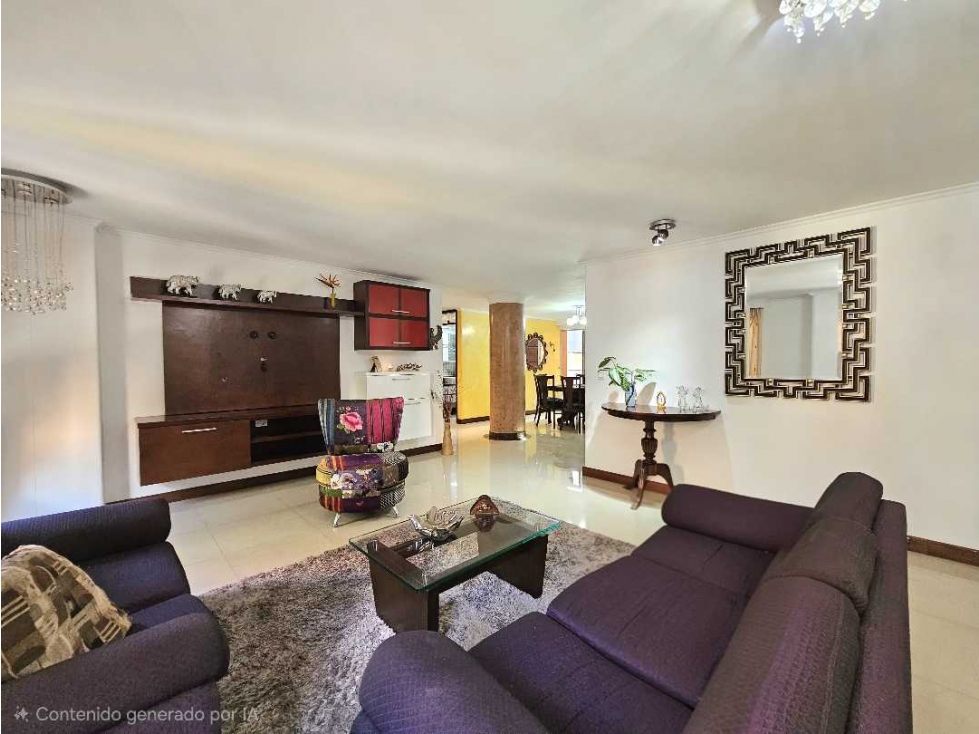 Apartamento en venta en Laureles/ Medellin — foto 3