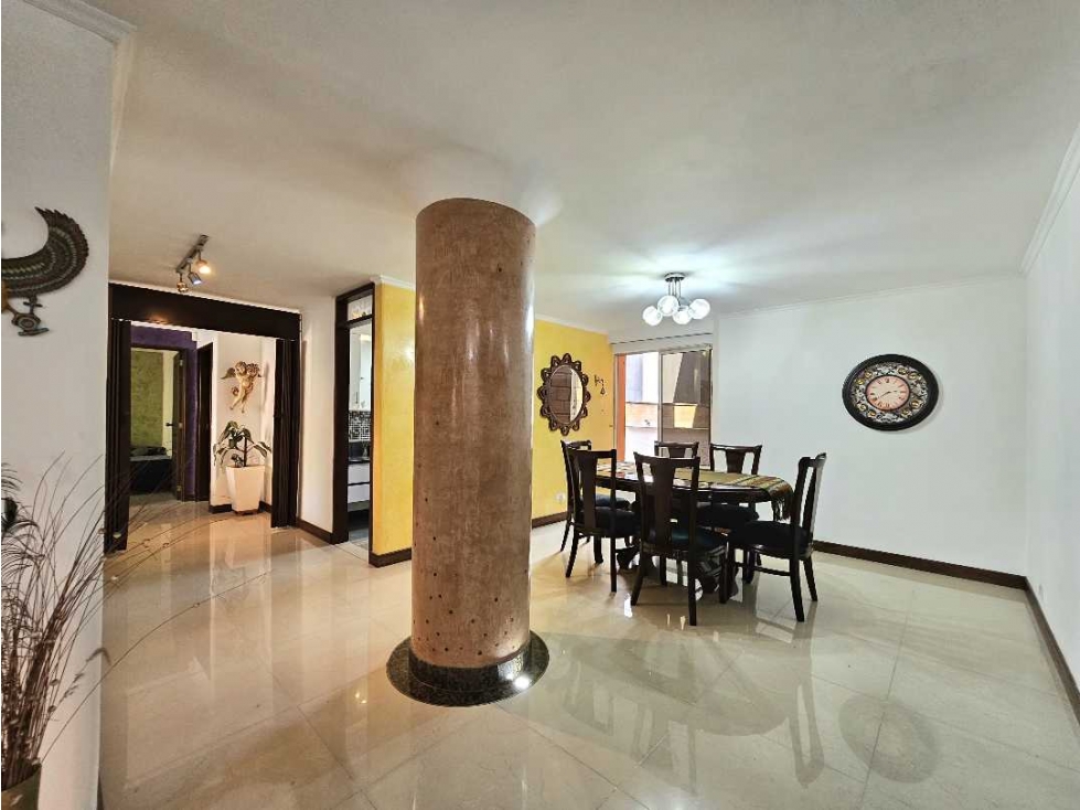 Apartamento en venta en Laureles/ Medellin — foto 4