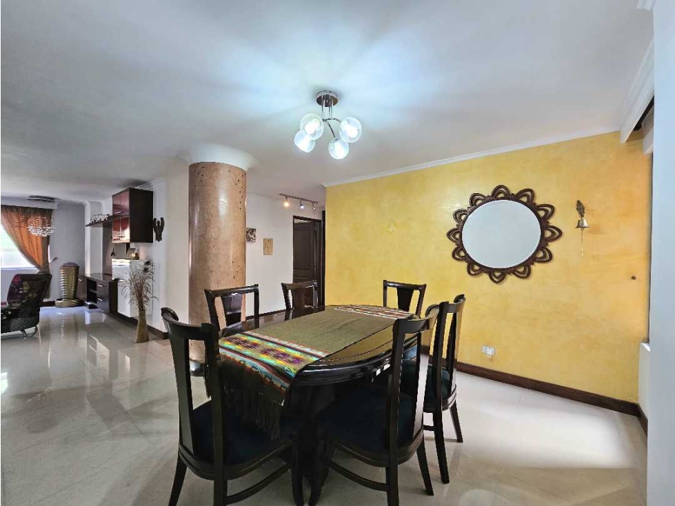 Apartamento en venta en Laureles/ Medellin — foto 6