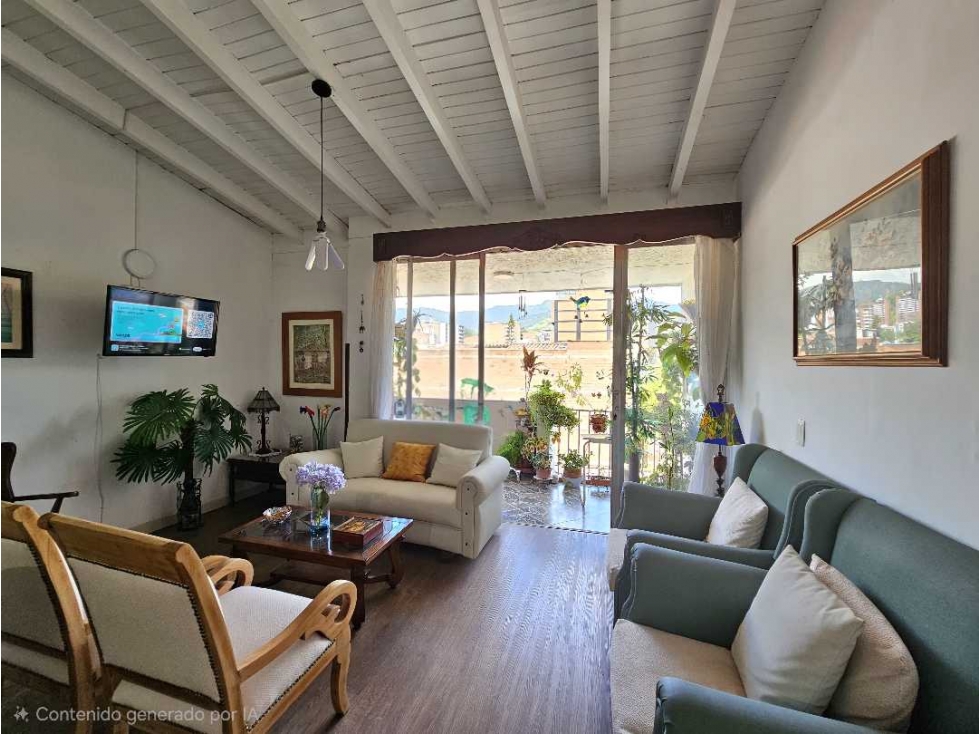 Apartamento en venta en Laureles- Acacias/ Medellín — foto 4