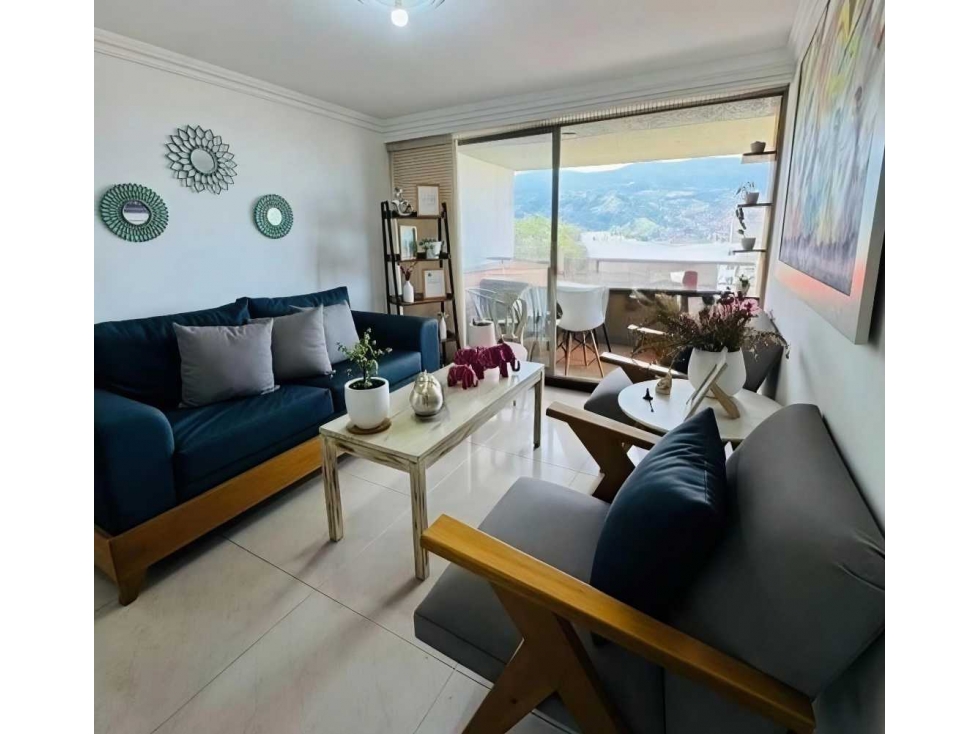 Apartamento En Venta En Laureles