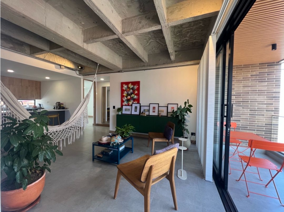 Apartamento en Venta en Laureles - La Castellana
