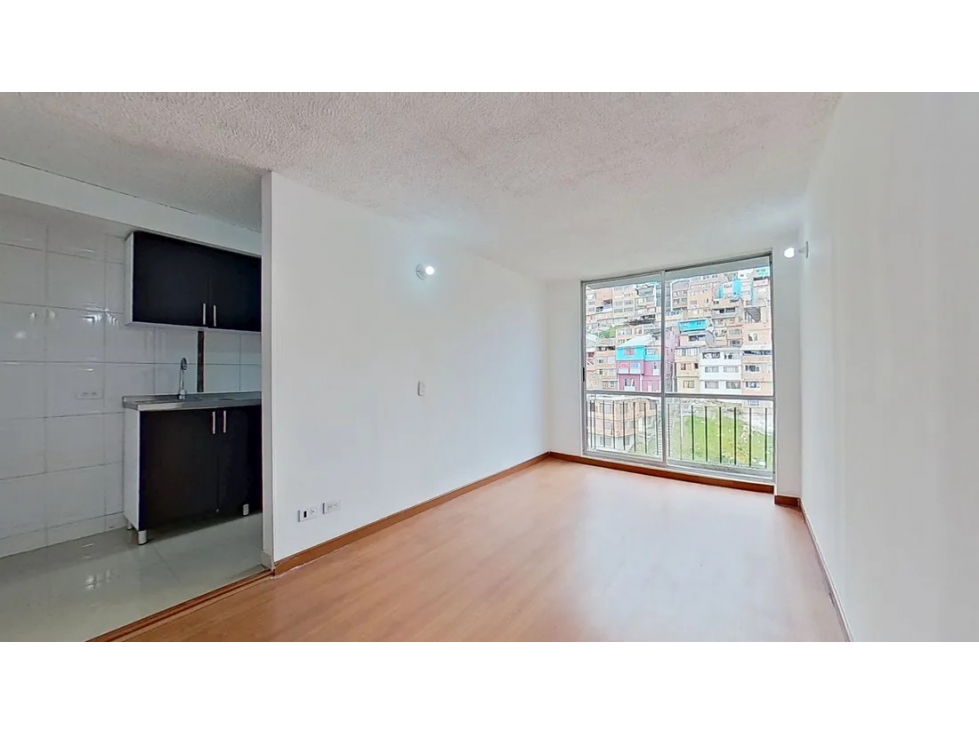 Apartamento en venta en Lijaca, Usaquén 3 alcobas