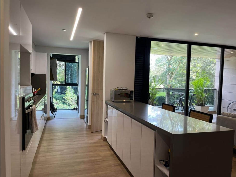 Apartamento en venta en Llanogrande unidad cerrada — foto 4