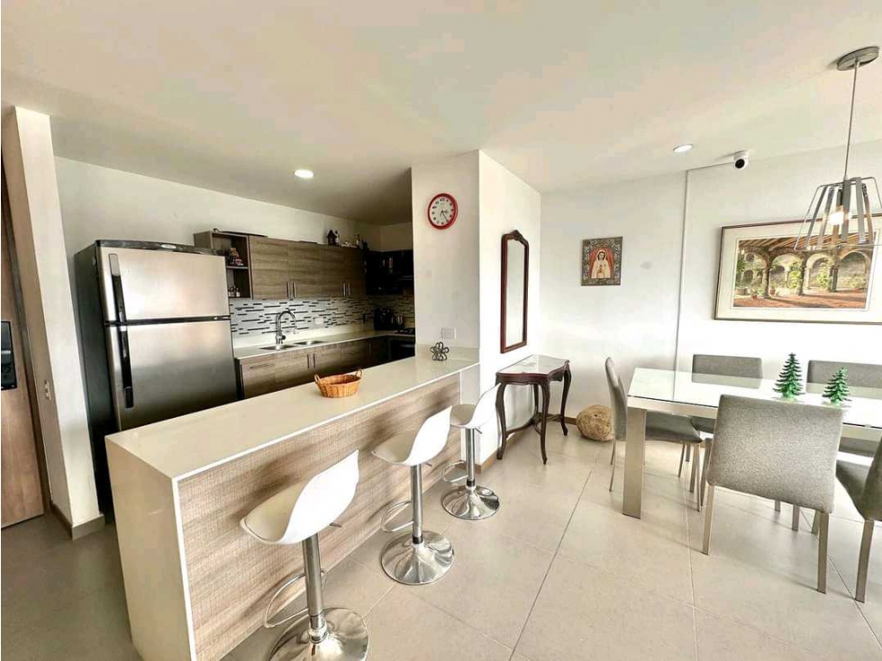 Apartamento en venta en loma del escobero Envigado — foto 3