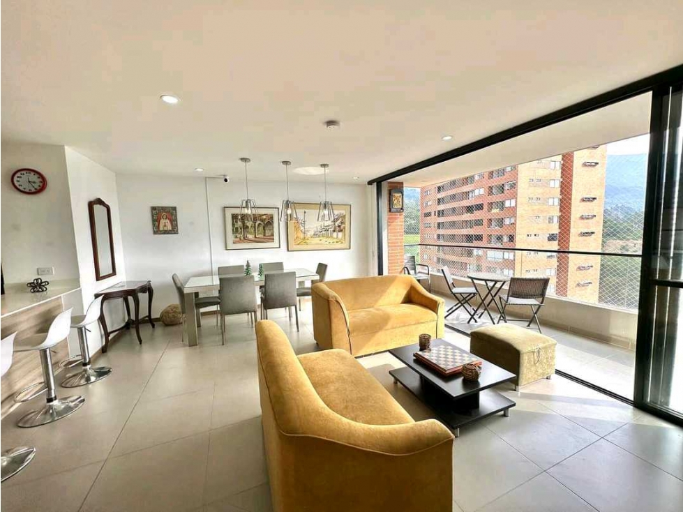 Apartamento en venta en loma del escobero Envigado — foto 4