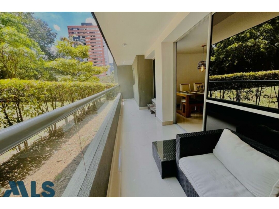 Apartamento en venta en Loma de Los Bernal, Medellín — foto 6